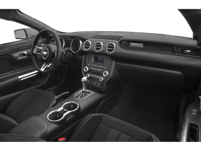 2020 Ford Mustang EcoBoost Fastback