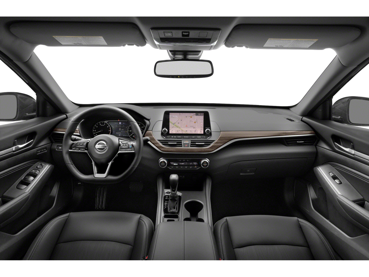 2020 Nissan Altima 2.5 Platinum Sedan