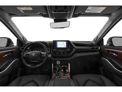 2020 Toyota Highlander Limited FWD