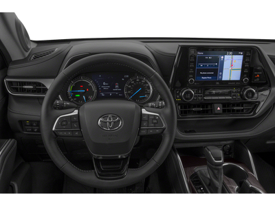 2020 Toyota Highlander Hybrid Limited AWD