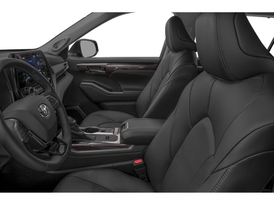 2020 Toyota Highlander Hybrid Limited AWD