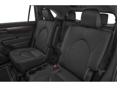 2020 Toyota Highlander Hybrid Limited AWD