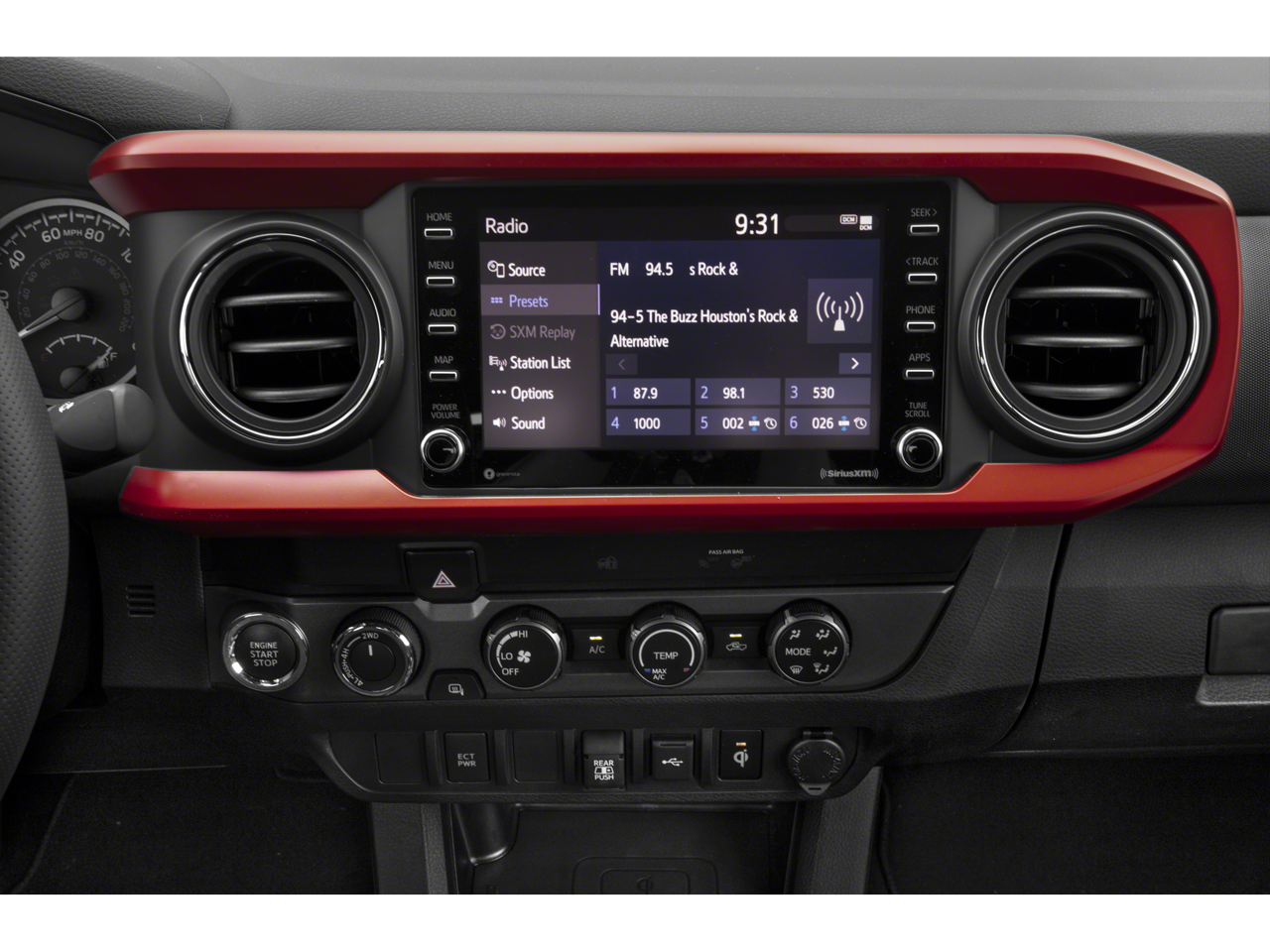 2020 Toyota Tacoma TRD Sport Double Cab 5 Bed V6 AT