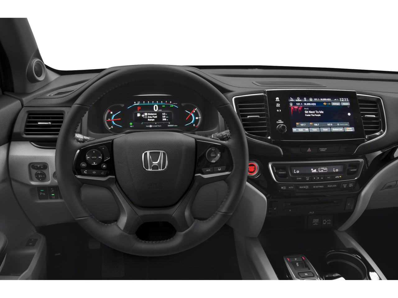 2021 Honda Pilot Touring 8-Passenger 2WD