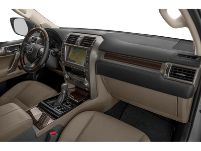 2021 Lexus GX GX 460 Luxury 4WD