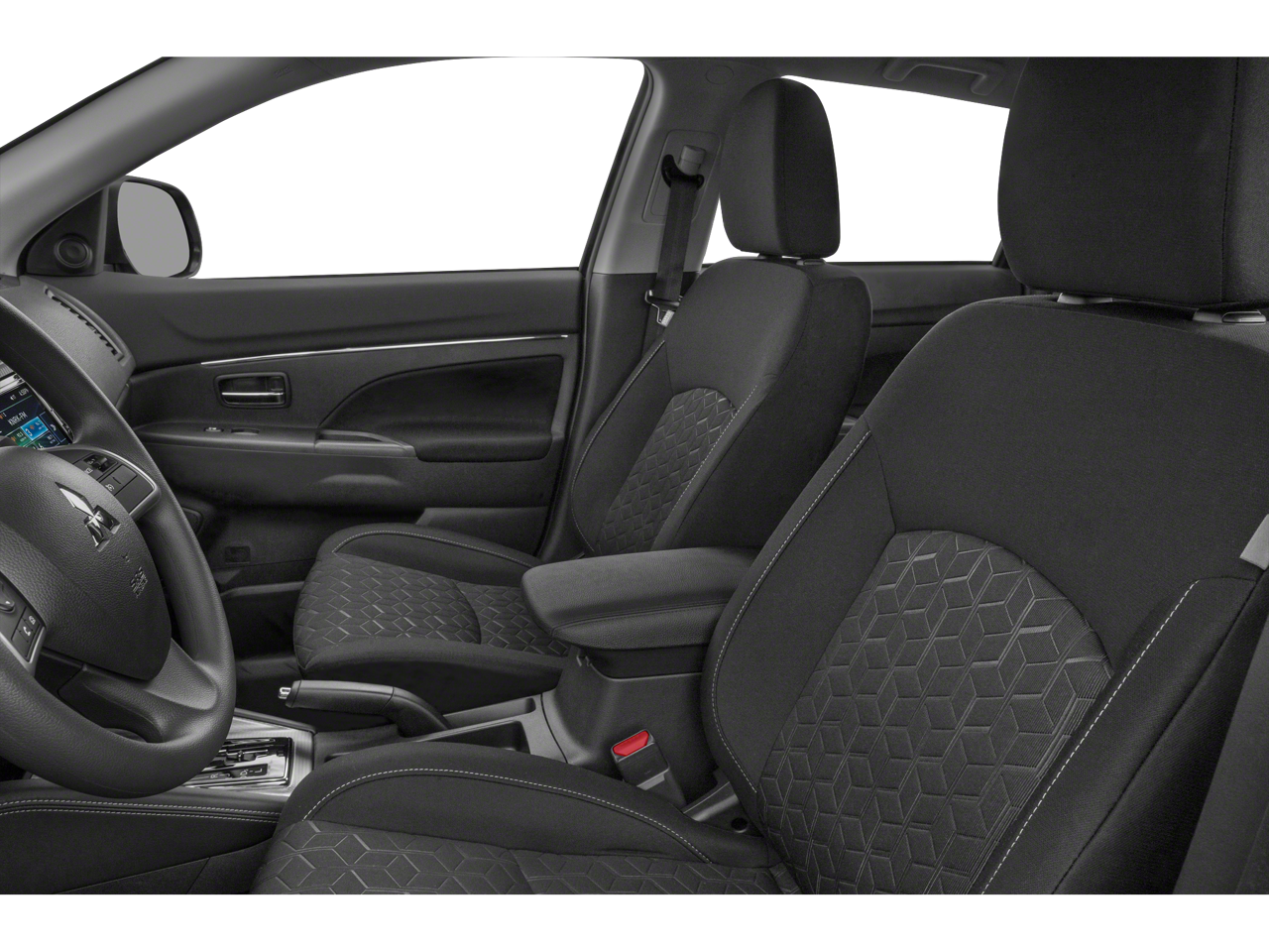 2021 Mitsubishi Outlander Sport ES 2.0 AWC CVT