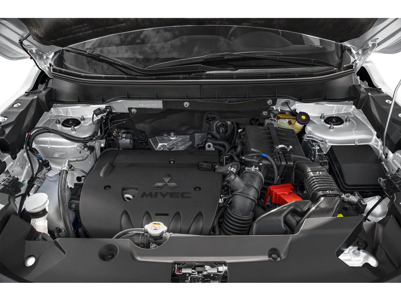 2021 Mitsubishi Outlander Sport ES 2.0 AWC CVT