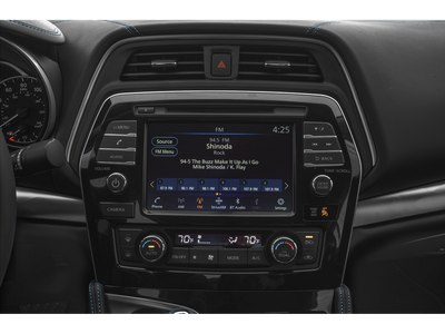 2021 Nissan Maxima SV 3.5L