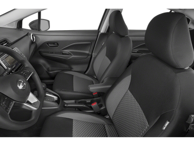2021 Nissan Versa SV CVT