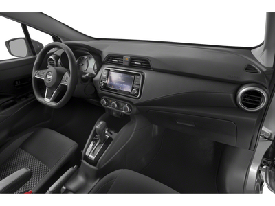 2021 Nissan Versa SV CVT