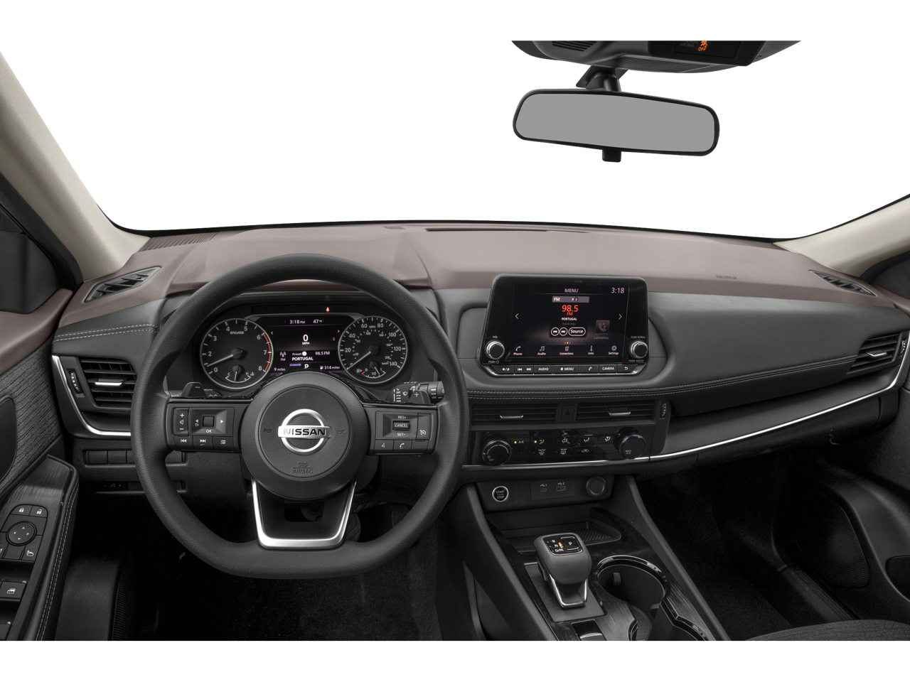 2021 Nissan Rogue FWD S