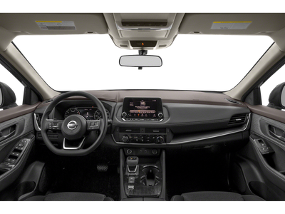2021 Nissan Rogue FWD S