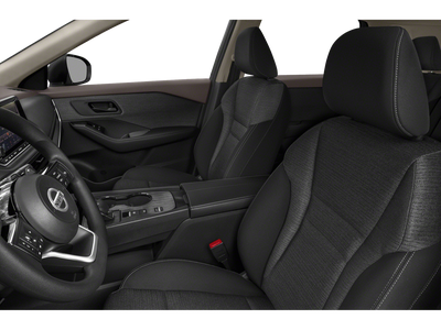 2021 Nissan Rogue FWD S
