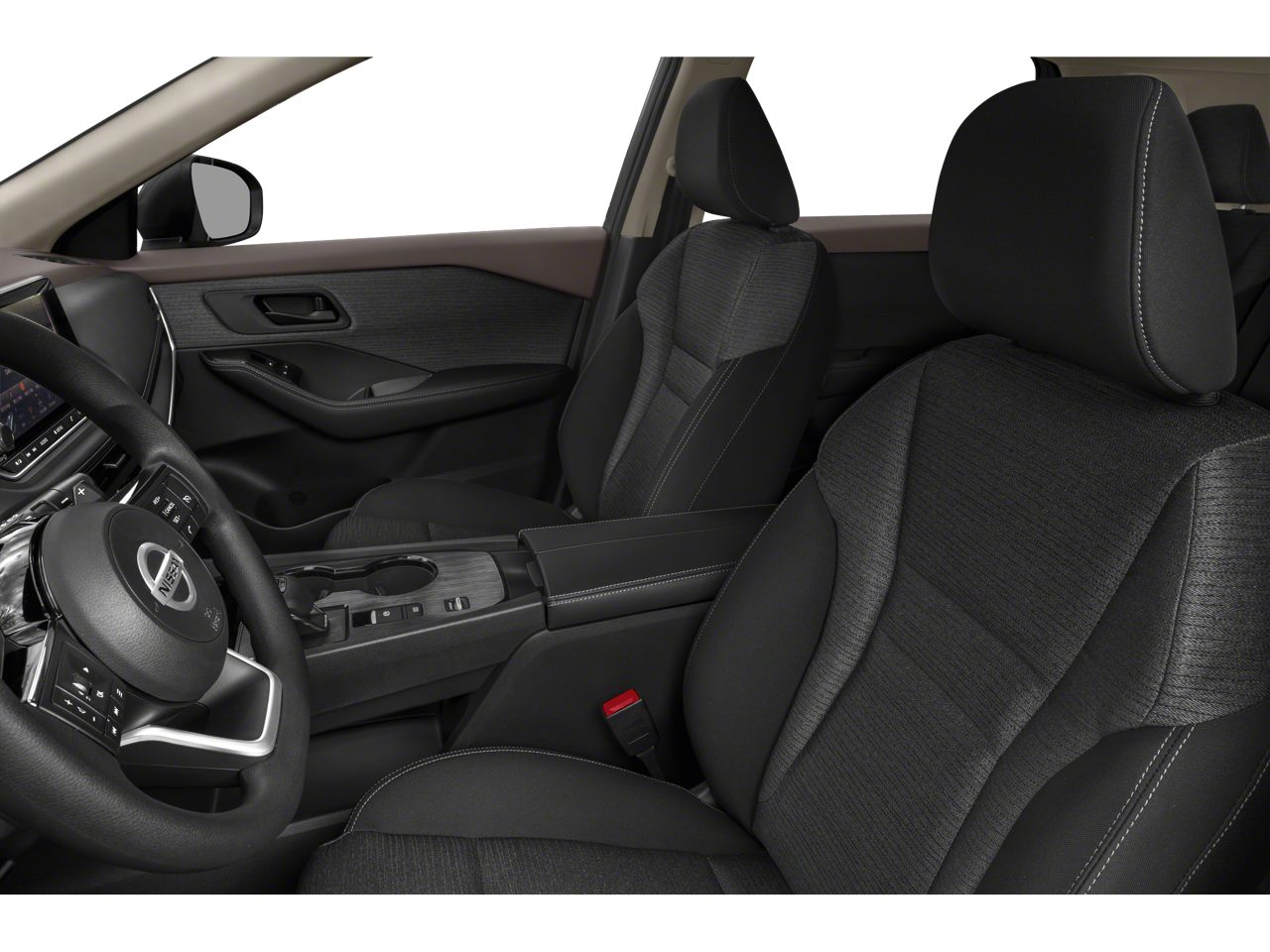 2021 Nissan Rogue FWD S