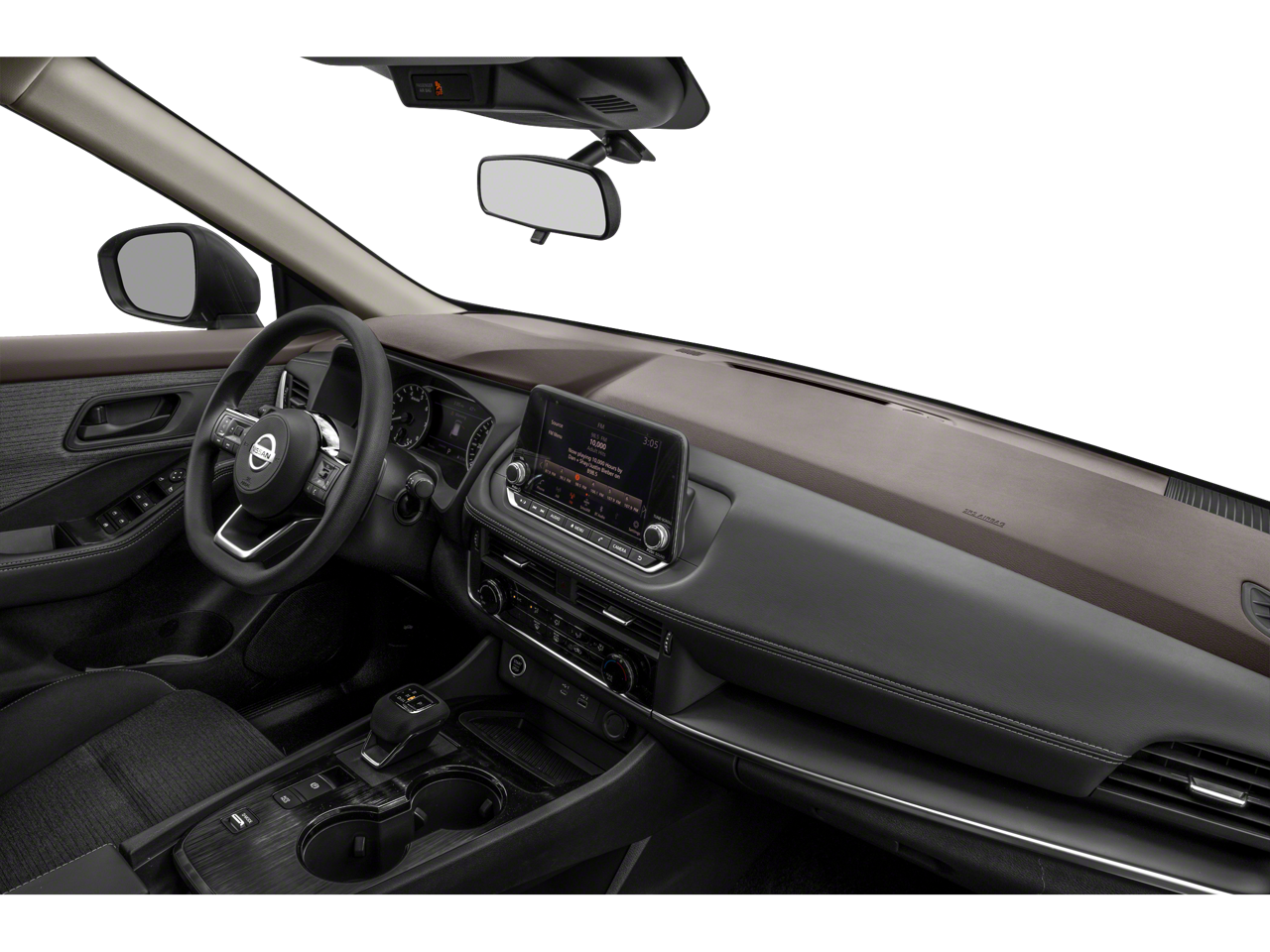2021 Nissan Rogue FWD S