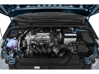 2021 Toyota Corolla LE CVT