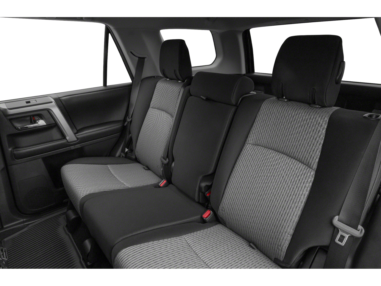 2021 Toyota 4Runner SR5 2WD
