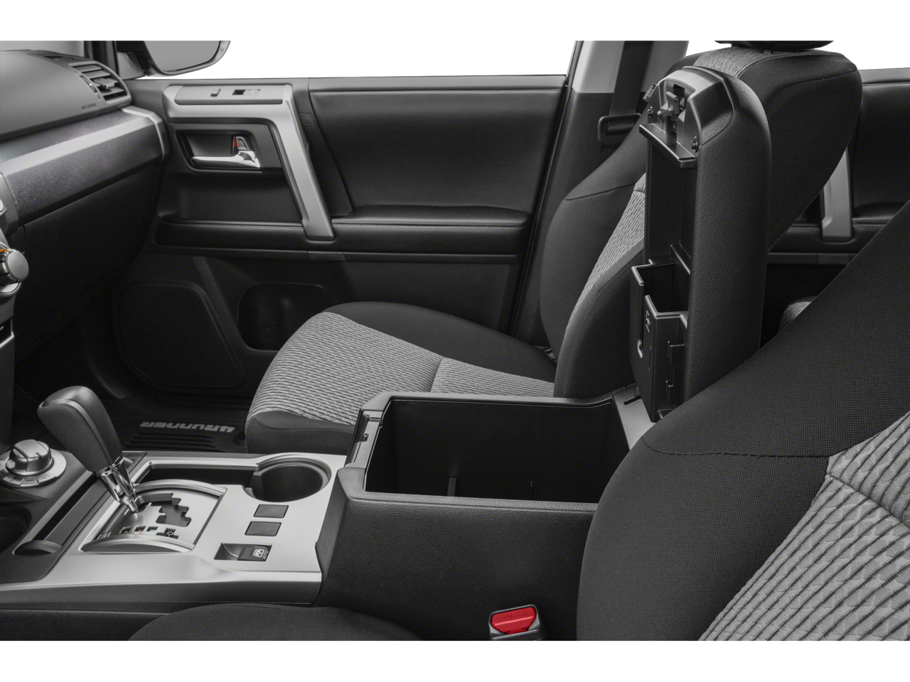 2021 Toyota 4Runner SR5 2WD