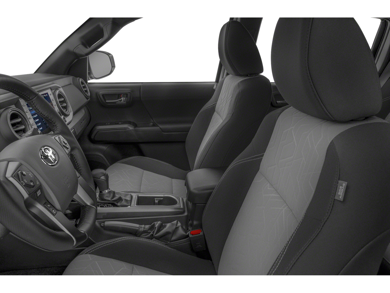 2021 Toyota Tacoma TRD Off Road Double Cab 5 Bed V6 AT