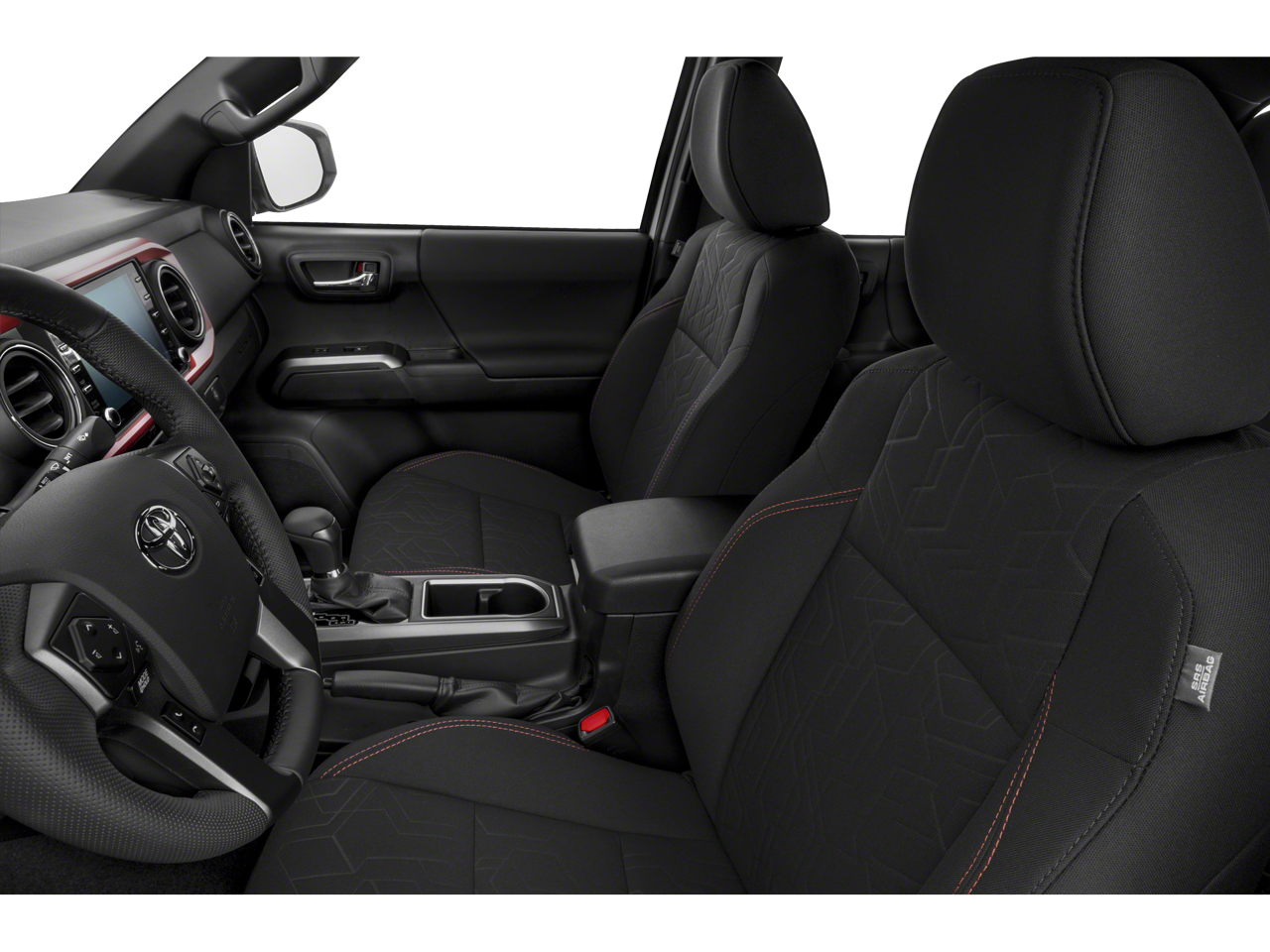 2021 Toyota Tacoma TRD Sport Double Cab 5 Bed V6 AT