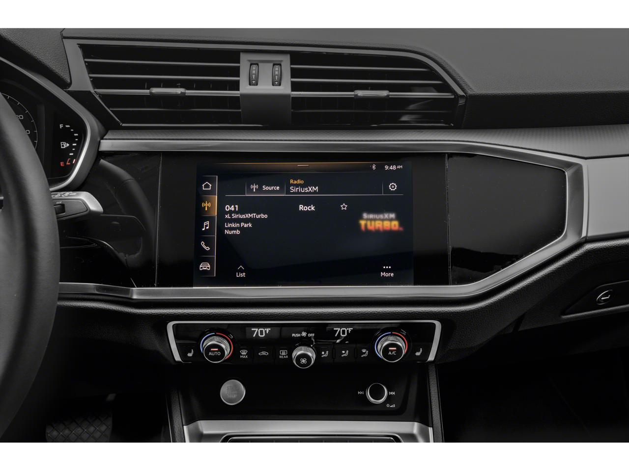 2022 Audi Q3 S line Premium 45 TFSI quattro