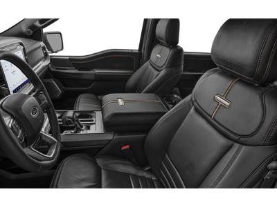 2022 Ford F-150 Platinum 4WD SuperCrew 5.5 Box
