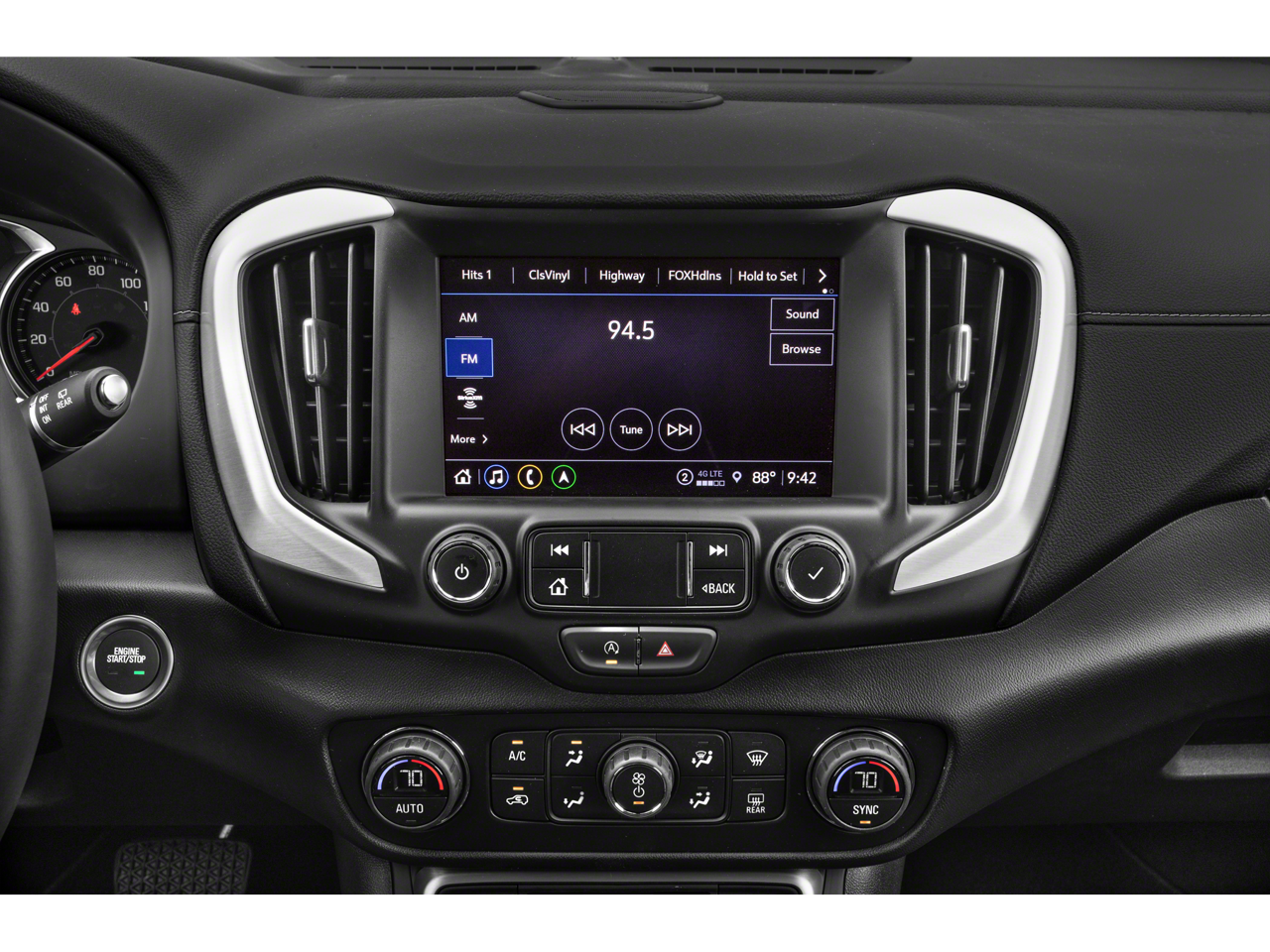 2022 GMC Terrain AWD 4dr AT4