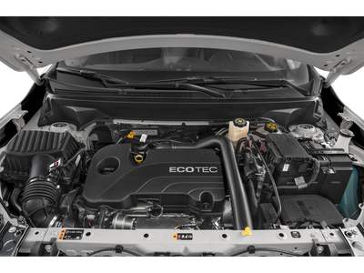 2022 GMC Terrain AWD 4dr AT4