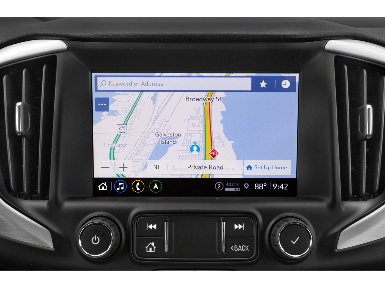 2022 GMC Terrain AWD 4dr AT4