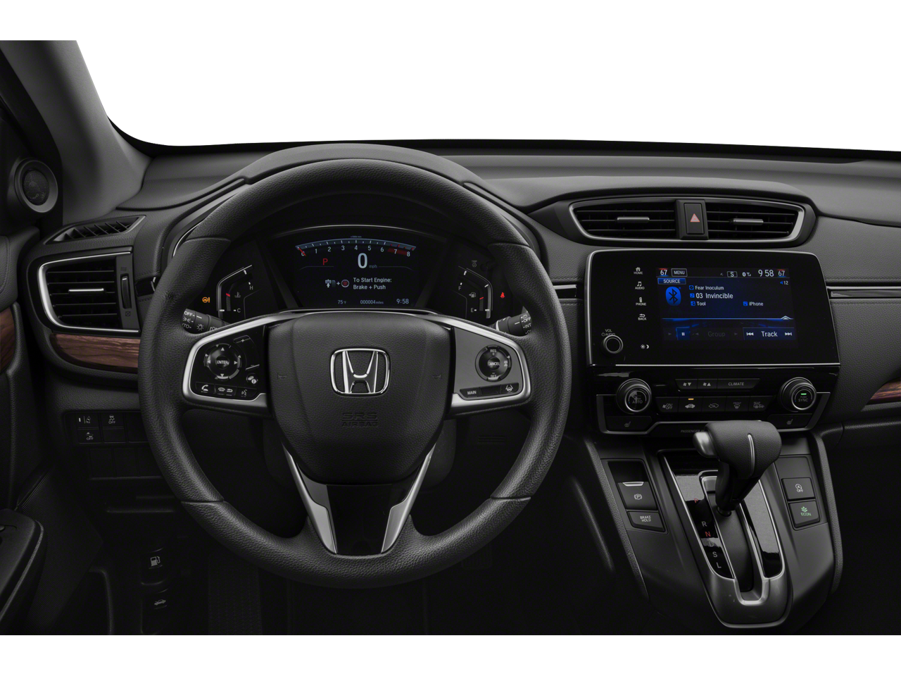 2022 Honda CR-V EX 2WD