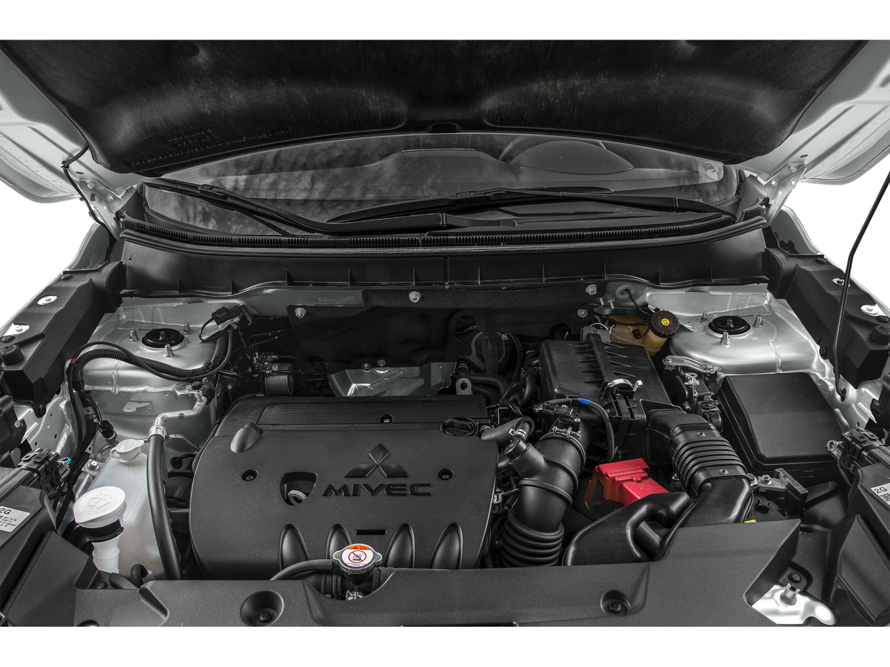 2022 Mitsubishi Outlander Sport SE 2.0 CVT