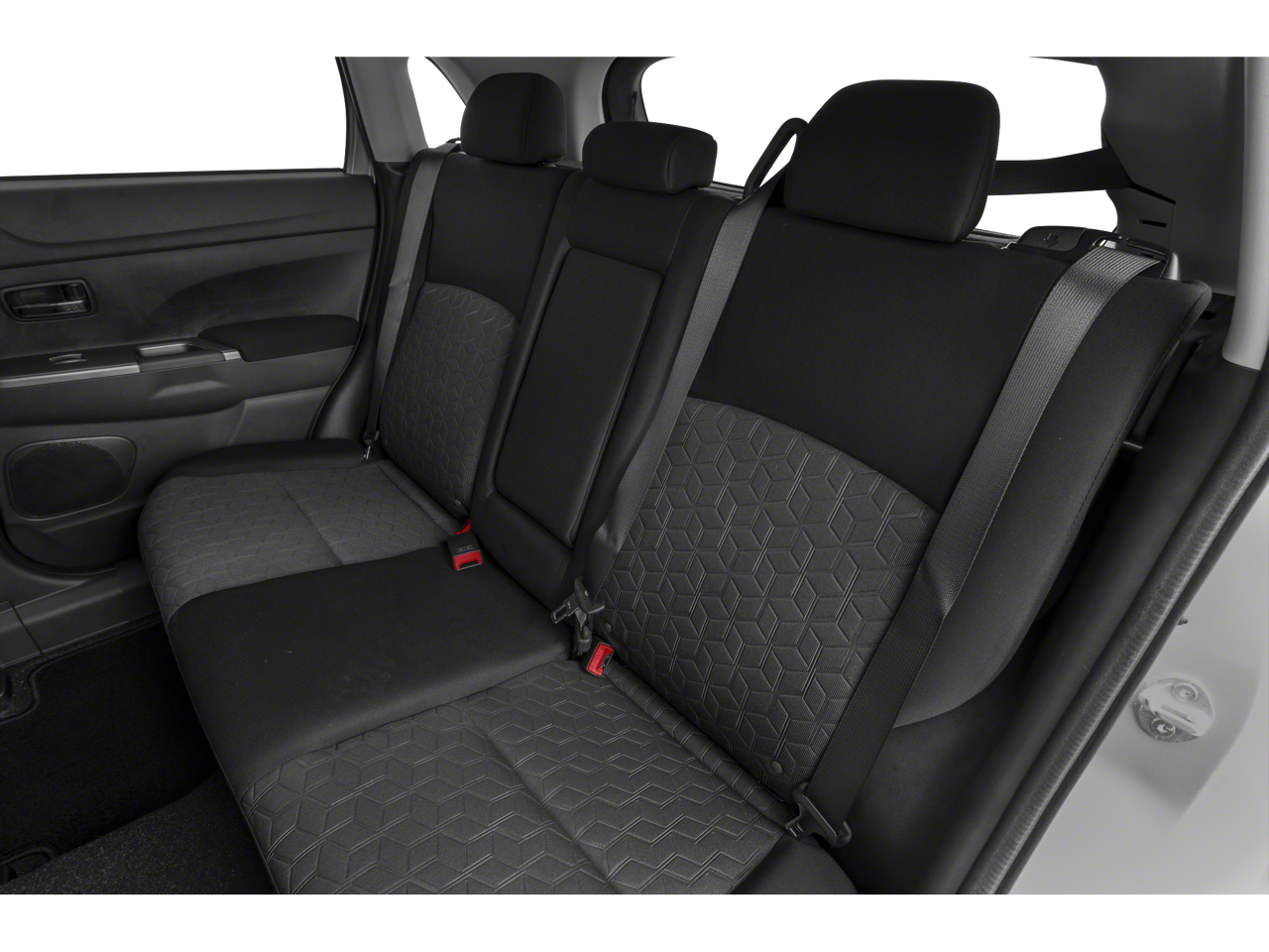 2022 Mitsubishi Outlander Sport SE 2.0 CVT