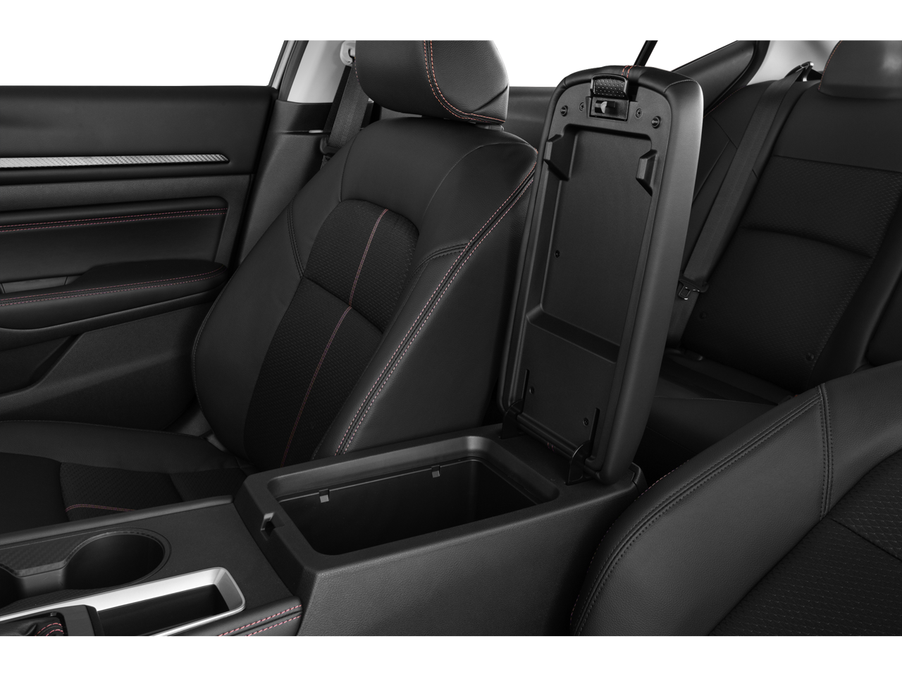 2022 Nissan Altima 2.5 SR Sedan