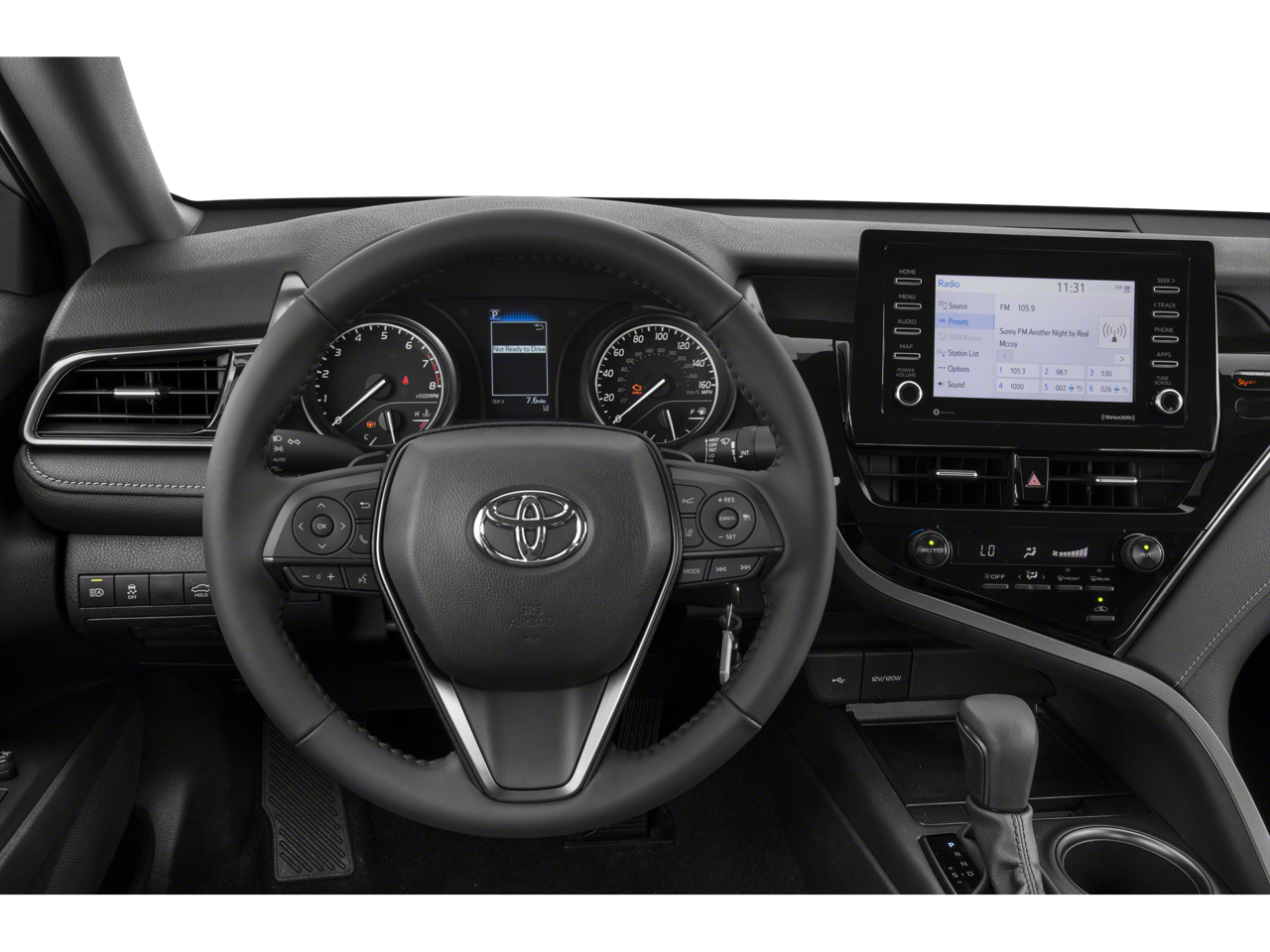 2022 Toyota Camry SE Auto