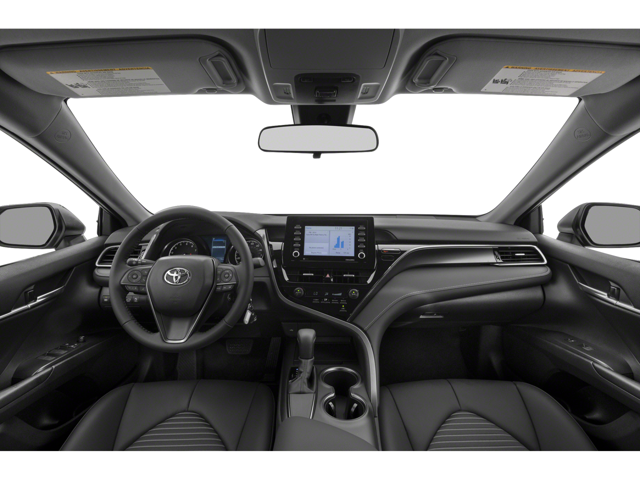 2022 Toyota Camry SE Auto