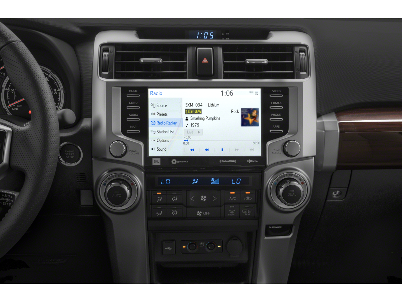 2022 Toyota 4Runner Limited 2WD