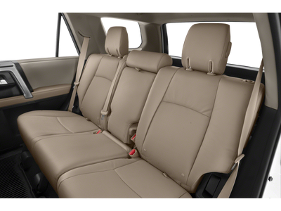 2022 Toyota 4Runner Limited 2WD