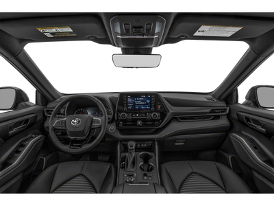 2022 Toyota Highlander XLE FWD