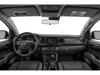 2022 Toyota Tacoma SR Double Cab 5 Bed I4 AT