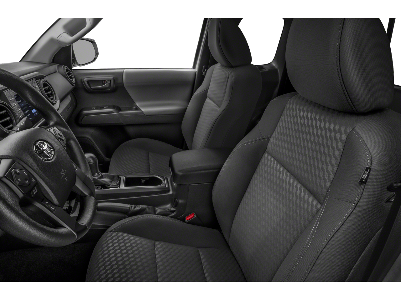 2022 Toyota Tacoma SR Double Cab 5 Bed I4 AT