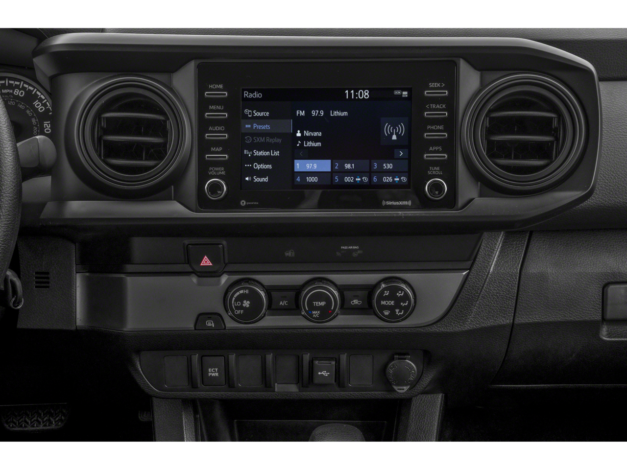 2022 Toyota Tacoma SR Double Cab 5 Bed I4 AT
