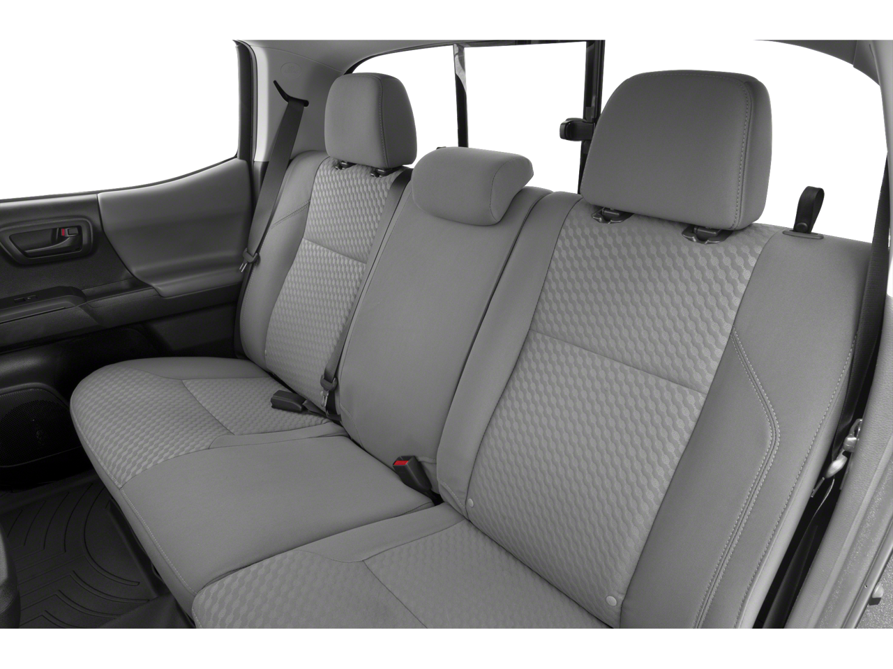2022 Toyota Tacoma SR Double Cab 5 Bed I4 AT