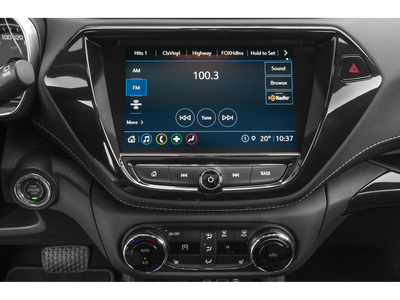 2023 Chevrolet TrailBlazer AWD 4dr ACTIV