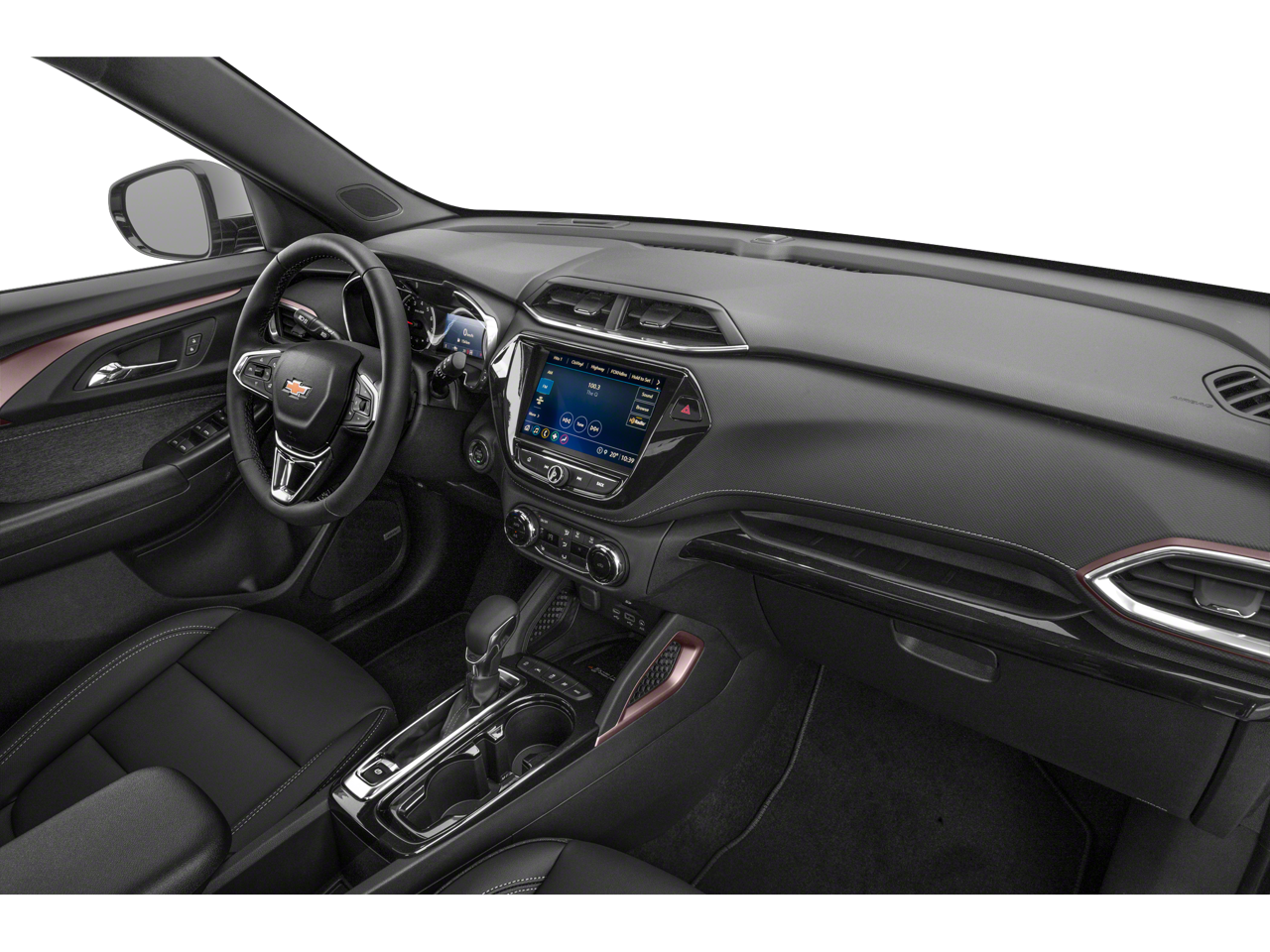 2023 Chevrolet TrailBlazer AWD 4dr ACTIV