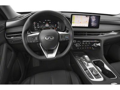2023 INFINITI QX60 LUXE FWD