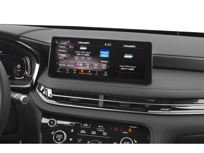 2023 INFINITI QX60 LUXE FWD