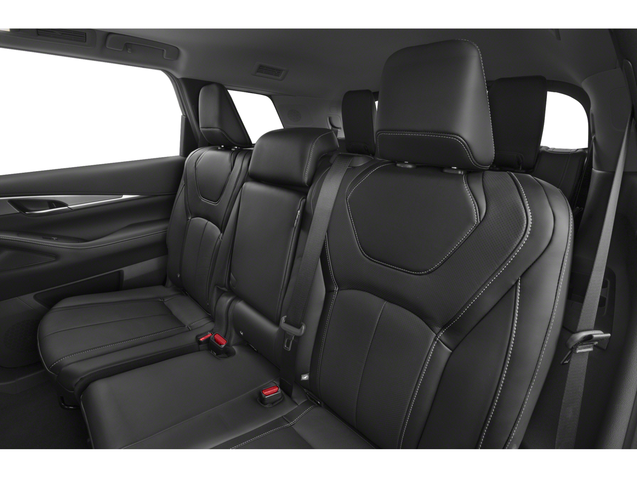 2023 INFINITI QX60 LUXE FWD