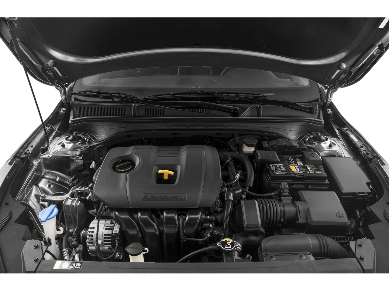 2023 Kia Forte LXS IVT