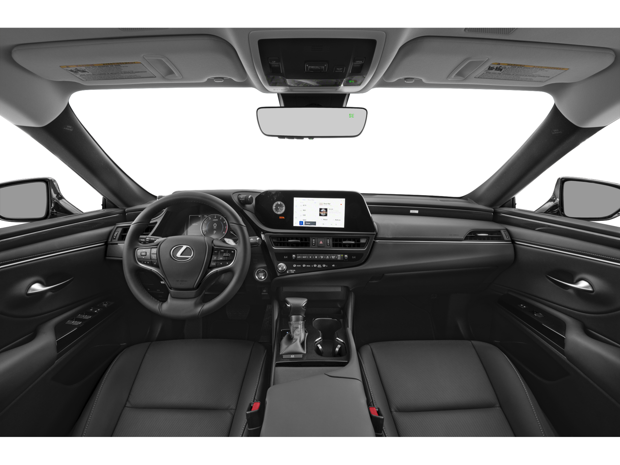 2023 Lexus ES ES 350 FWD