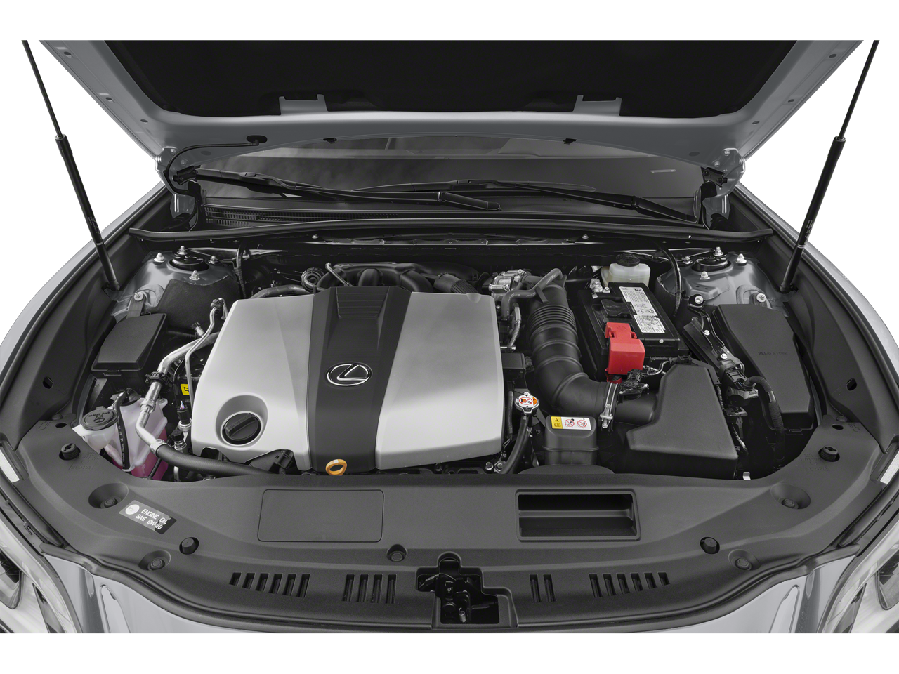 2023 Lexus ES ES 350 FWD